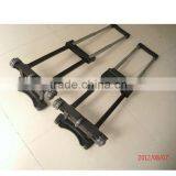 External Trolley Handle 5 Wheel in 3 Section