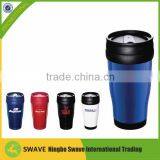 manufacturer Cheap 16oz leak proof travel mug