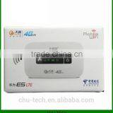 Unlocked HUAWEI EC5373 150Mbps Portable LTE 4G WiFi Router Support FDD-LTE/TDD-LTE/WCDMA/CDMA/EVDO thumbnail-5