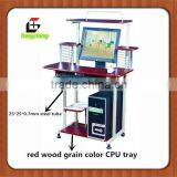 GX-768 PC Table, Wooden Computer Table