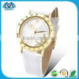 Express Wholesale Women Leather Water Proof Watch thumbnail-1