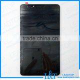 for Huawei Ascend Mate 7 Black Lcd Digitizer With Frame