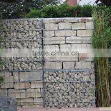 Hot Dipped Gavalnized Welded Gabion Wall