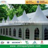 Used Party Tents for Sale Luxury Outdoor Exhibition Aluminum Gazebo Tent 10x10 Tent Wholesale Canopy thumbnail-2