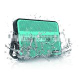 New Design Waterproof Portable Speaker With Handle And Wheels