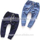 Fashion Boys Kids Stripe Casual Pants Trousers Sportswear Baggy Pants thumbnail-3