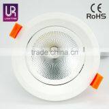 High Quality Recessed Led Downlight Led Downlight 5w 9w 12w 18w Cob Led Downlight thumbnail-5