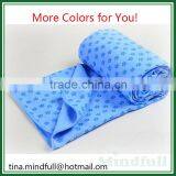 Factory Prie 100% Fibre Yoga Towel Non Slip thumbnail-1