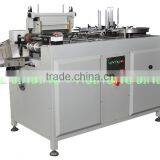 High speed automatic paper hole punching machine