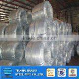 High Quality Spring Steel Wire Pop up Tent Pvc Coated/black/ Galvanized Iron Wire thumbnail-1