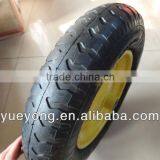 3.00/3.25-8 Wheelbarrow Pneumatic Rubber Wheel
