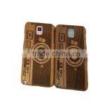 Customized Bamboo Wooden Cell Phone Case for Samsung S5 thumbnail-2