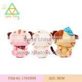 Plush Cat Toys thumbnail-1