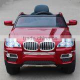 Children's Electric Four-wheel Cars With Remote Baby Ride on Battery Powered Car Baby Toys Baby Carrier