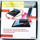 360 Degree Roating Notebook Laptop Cooling Holder Stand ,adjustable Notebook Cooler Stand thumbnail-3