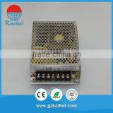 CE Approved Aluminum Case 5A /3A/3A DC3V/12V/24V Mini Switching Power Supply