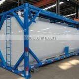 T11 Iso Tank Containers For Hcl, Iso Tanks