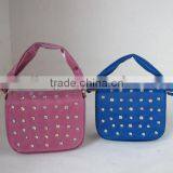 Young Ladies Cute Hand Bag Delicate Evening Bags With Satin thumbnail-1