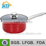 cheap Stainless steel handle saucepan