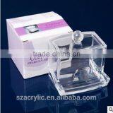High Transparent ps Material Molding Box for Sundries Small ps Box for Sundries thumbnail-1