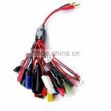 19 in 1 Multifunctional Multi Charge Cable for Lipo Battery / RC Drone / RC Car thumbnail-3