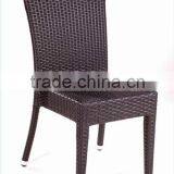2016 Latest Design Outdoor Leisure pe Rattan Chair Hot Sale thumbnail-1