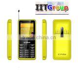 Cheap Dual Sim Card Feature Phone Support Bluetooth/ Open FM--301 thumbnail-1