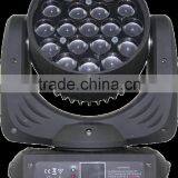 Christmas Led Light 19 x 12w 4in1 RGBW Wash Led Moving Head Light thumbnail-2