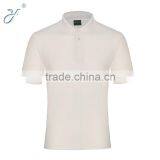 Plain Breathable Men's Business Uniform Pique Polo Shirt Wholesale thumbnail-1