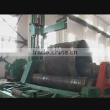 JXW12NC- 4-roll plate bending machine for wind power generation