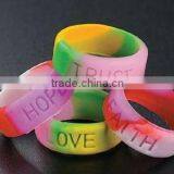New Style Promotional Silicone Ring thumbnail-1