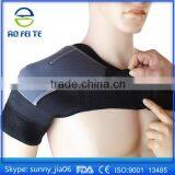 Magnetic Single Shoulder Back Brace Support Gym Bandage Wraps Sport Protective Gear thumbnail-6