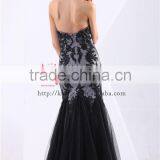 Elegant A-line Women Formal Dresses For Wedding Patterns Of Lace Evening Dress thumbnail-3