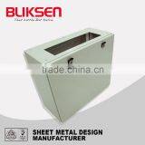 Customized Electronic Aluminium Box Mod Housing Enclosure thumbnail-5