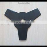 Professional Blade High Strength Blade Garden Tool Parts 3T Bent High Quality Steel Brush Cutter Blade thumbnail-2