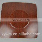Alniphyllum Fortunei Tea Wooden Serving Tray and Plate thumbnail-3