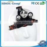 Big Head Xml t6 Led Diving Flashlight Led Flashlight 3000 Lumens