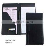 Office Notebook,Leather Notebook,PU Notebook With Pen