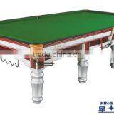 China Professional Tournament Snooker Table.