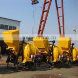 Hot-sale Product in Middle-east Areas Concrete Mixer Machine JZC350 thumbnail-5
