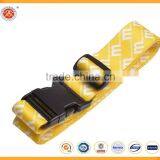 Adjustable Custom Printing Polyester Material Tsa Lock Luggage Belt for Wholesale thumbnail-1