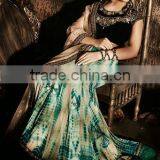 Lehengas Style Saree Online Shopping thumbnail-6
