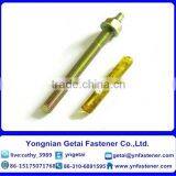 Chemical Anchor,Galvanized Wedge Anchor/zinc Plated WithJIS; BS; GB; DIN 975/976; AIAI thumbnail-6