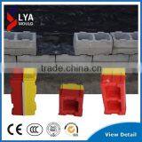 2015 Popular Manual Concrete Hollow Block Mold Interlocking Brick Mold