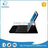 Trade Assurance 360 Rotating Stand Aluminium Bluetooth Keyboard Case thumbnail-2