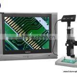 2.0MP LCD Video Microscope Digital Eyepiece Camera MDC2000 thumbnail-5