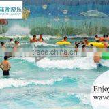 Factory Prices Water Park Tsunami Wave Pool