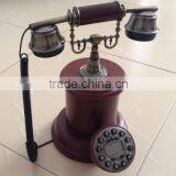 Telephone Call Recording Device Telephone Table With Drawer Fixed Telephone thumbnail-2
