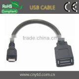 Micro USB 2.0 OTG Cable For Tablet Reader thumbnail-3