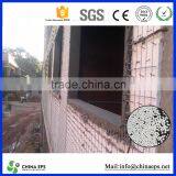 EPS Resin White Expandable Polystyrene Powder for Wall Styrofoam